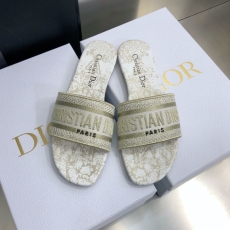 Christian Dior Slippers